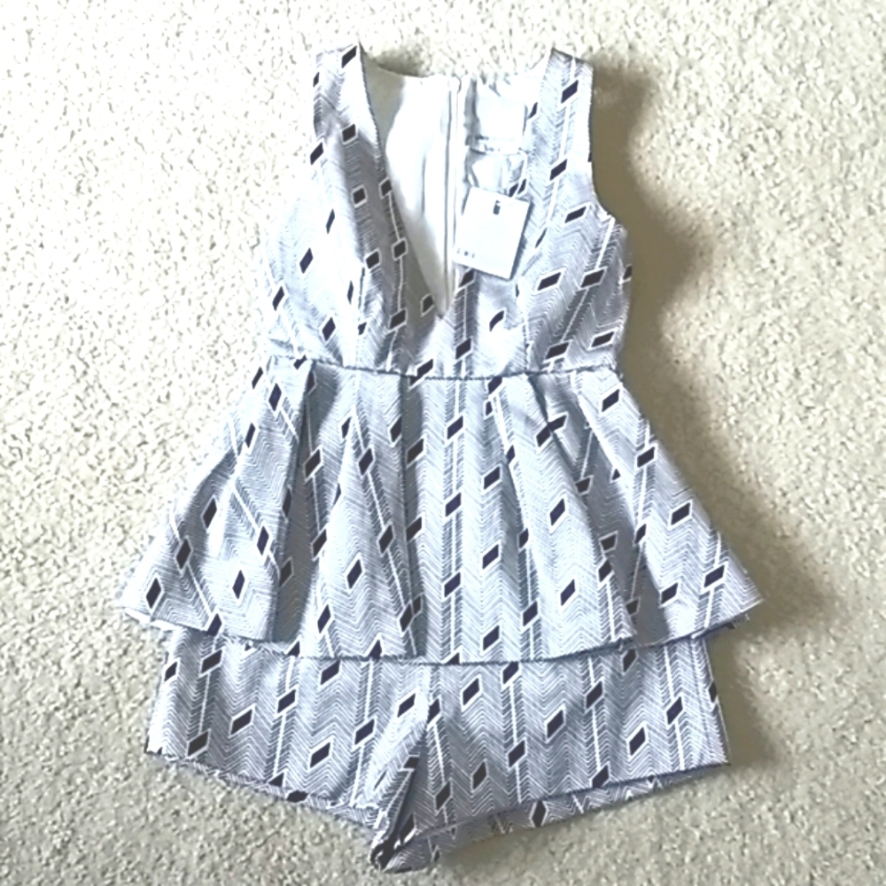 C/MEO Romper